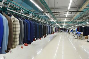 酷特云藍 以工業(yè)化智能定制，開辟服裝產業(yè)新未來